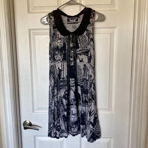 Killstar Tarot Arcana Dress